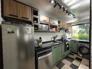 Apê térreo sem escada com Ar Cond, WiFi e banheira!