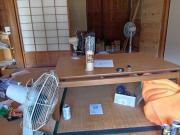 プレオープンの旅人宿