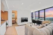 2BR Apt w Stunning City and VIC Market Views