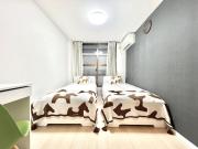 D12新宿中心 超级商圈 交通枢纽 4条线路 车站8分钟 Shinjuku center 8 mins to ST 直达新宿 涉谷 表参道 品川 池袋 上野 代代木 银座 原宿