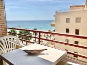 1 dormitorio en pleno centro a 20 metros de la playa