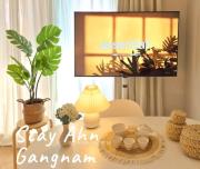 Best location Gangnam Yeoksam 2bedroom Upp to four people