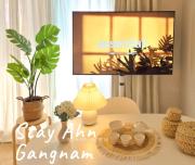 Best location Gangnam Yeoksam 2bedroom Upp to four people