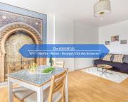 Tout équipé - Métro 7 à 1 min - Proche La Villette