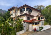 BOUTIQUE-VILLA with Suites & Rooms