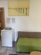 Selbst Check in 30 Zone Internet, Waschmaschine, free Parkplatz