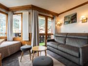 Appartement cosy avec 2 balcons, casier à skis et services inclus, Valmorel - FR-1-291-1007