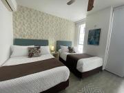 Ctgna 10 personas 3 habitaciones Playa Américas Morros