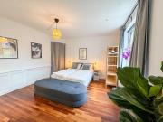 Stylish house in Århus with private entrance