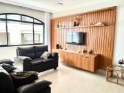 Coimbra Guarujá - Apartamento Beira Mar - Praia Enseada - 150m Praia