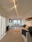 Amanecer frente al mar 2