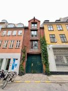 K L O S T E R E T - The Luxurious Townhouse of Copenhagen K L O S T E R E T - The Luxurious Townhouse of Copenhagen