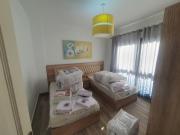 شقة سوبر لوكس مدينتى