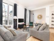 LivinParis - Luxury 3 Bedrooms Le Louvre I