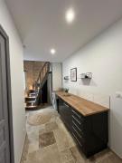 Charmante maison de bourg cosy accès wifi