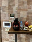 Studio luxueux bien meublé