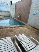 FLAT Praia de PN - Vista para Mar