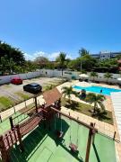 Flat no Centro de Porto de Galinhas