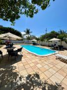 Flat no Centro de Porto de Galinhas