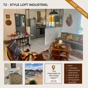 T2 dexception sur Port Ariane