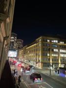 London Eye Waterloo South Bank