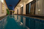 Elbe Homestay By Bali Cabin