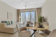 Upscale 1 bedroom in the heart of Downtown