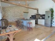 Maison de vacances ideale - La Mariniere du Mesnil