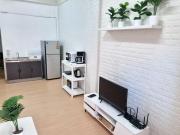 Haus Sathorn Pier 2 Cozy Bedroom City Center