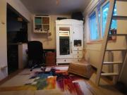 Chique one-room apartment designed for 4