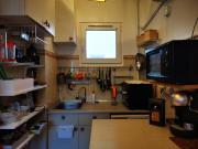 Chique one-room apartment designed for 4