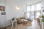 Fancy Studio with Terrace & Pool - Madrid South