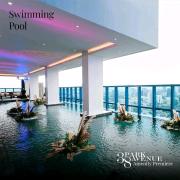 LUXURY CONDO STUDIO UNIT at 38 PARK AVENUE CEBU I T PARK