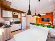 Apartamento aconchegante na Praia de Palmas - 0110