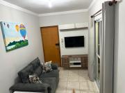 Apartamento de Dois quartos no centro de Boituva!