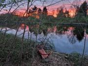 Gemütliche Wohnung direkt am Küstenkanal!