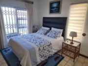 Sunseaker- Beachfront complex with Inverter