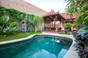 Private 3BR Villa with Pool - Quiet & Spacious - Near Seminyak & Legian Beach