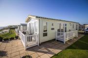 Stunning Caravan With Full Sea Views At Hopton Haven Ref 80044S