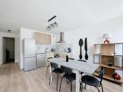 Appart cozy dans le centre-ville, 6 pers