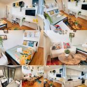 Newly Renovated Private Self-Contained Room in a Shared Apartment in Birmingham City Centre RA
