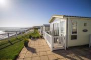 Stunning Caravan With Full Sea Views At Hopton Haven Ref 80044S
