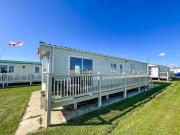 Lovely 7 Berth Caravan With Free Wifi In Skegness Ref 67009L