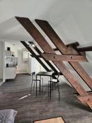 Charmant F2 entièrement rénové