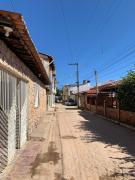 casa mobiliada à 200 m do mar