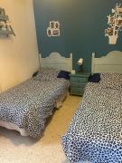 Apartamento en Granada capital para 6 personas