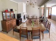 Casa con piscina para 8 personas