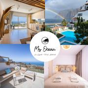 My Ocean - Cliff & Ocean View