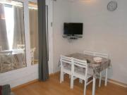 Coquet studio à Le Dévoluy de 24 m²