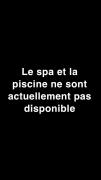 Superbe appartement avec piscine et spa privatif Superbe appartement avec piscine et spa privatif